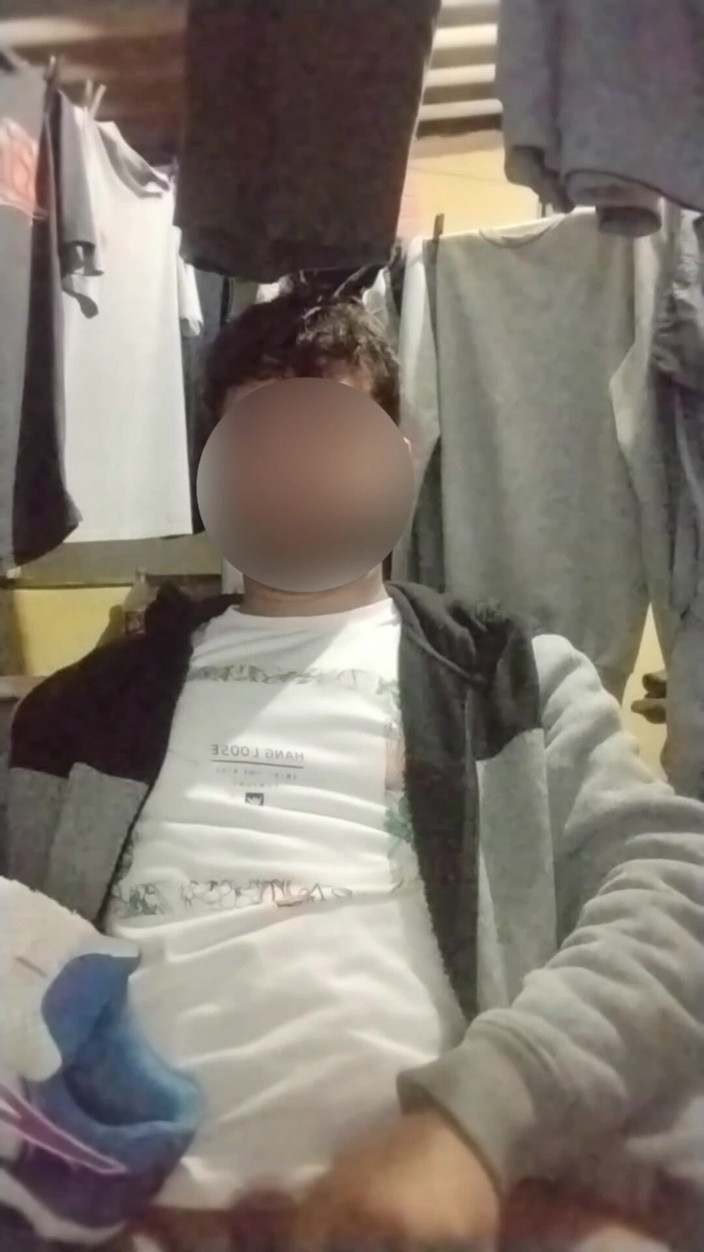 Sneakerfetish_BR: Asics &amp; Adidas Sensuell Sneaker Session