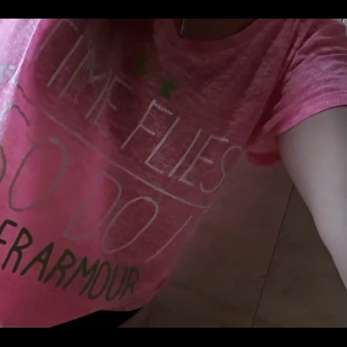 FrauleinP: Tropfen durch meine hose ist ein muss nach dem fitnessstudio