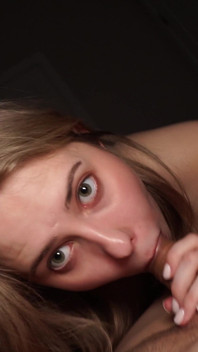 Non posso rifiutare il suo cazzo
