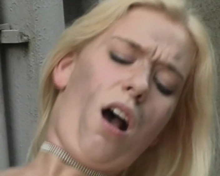 BB Video - Vintage Story: Niemiecka milf amatorska laska blondynka przejebane