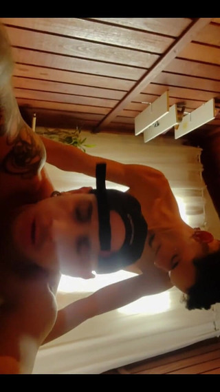 Heitor Bauman OFC: Komşum sikişmeyi durduramadı