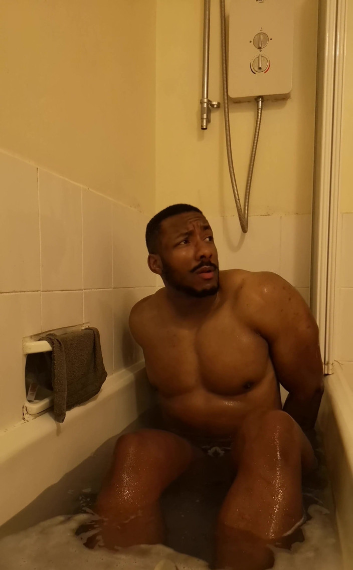 Amadeus: Thời gian tắm cảm thấy rất tốt để có này được một...