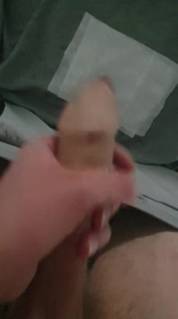 Teen Lad Spunking Loads