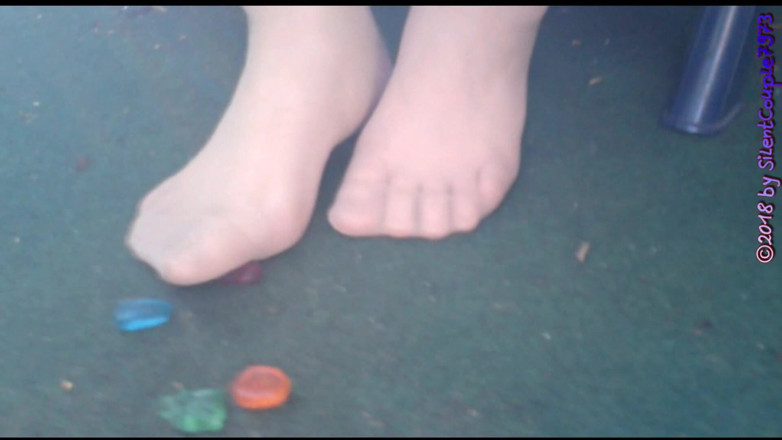 SilentCouple7973: Foot fetish is hot** compilation **