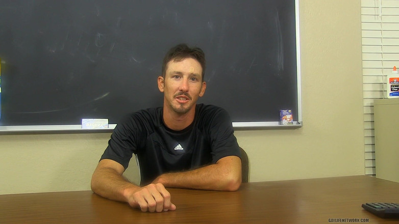 Teach Twinks: Вчитель-резидент, містер Брукс