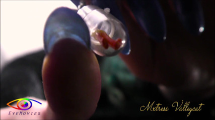 Mxtress Valleycat: Caged in giantess earrigns