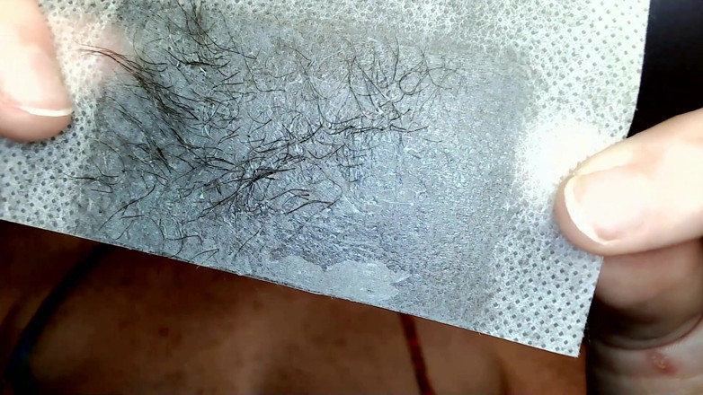 Lady_the_Tramp: Asmr 腋窝和阴户脱毛完整视频