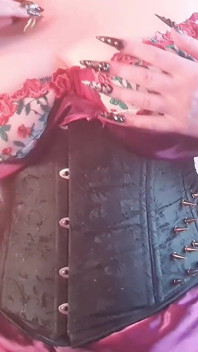 Bondage Nails Asmr