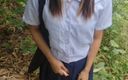 Pinay Lovers Ph: Estudante asiática em sexo arriscado por estranhos aleatórios