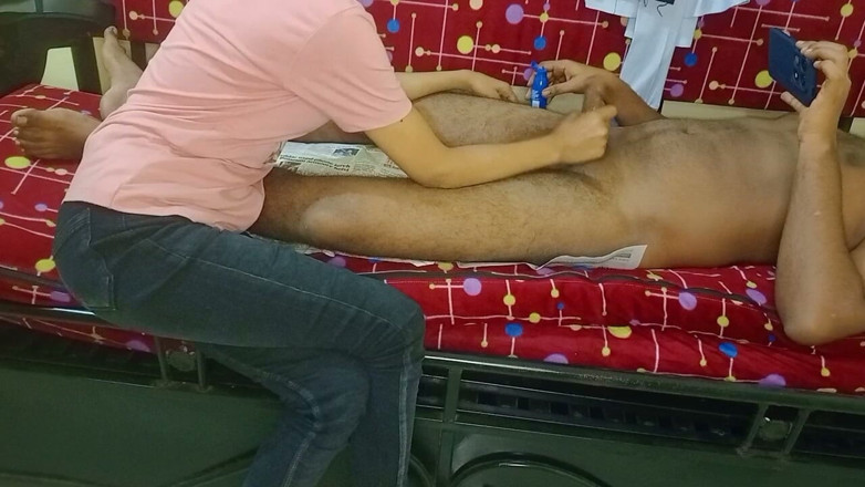 NikiRathod: While Taking Nap She Take the Chance Made Me to...
