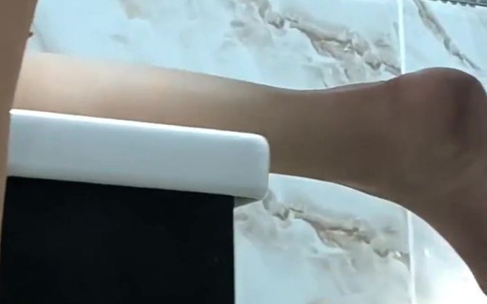 Salma Arab: Tener sexo en la ducha apasionadamente follado