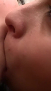 Come Kiss Me Strong Babe - Lesbian Top Kisses