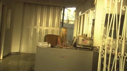 CBD Media: Perfect pussy hot blonde teen with pinkish nipples gets fucked...