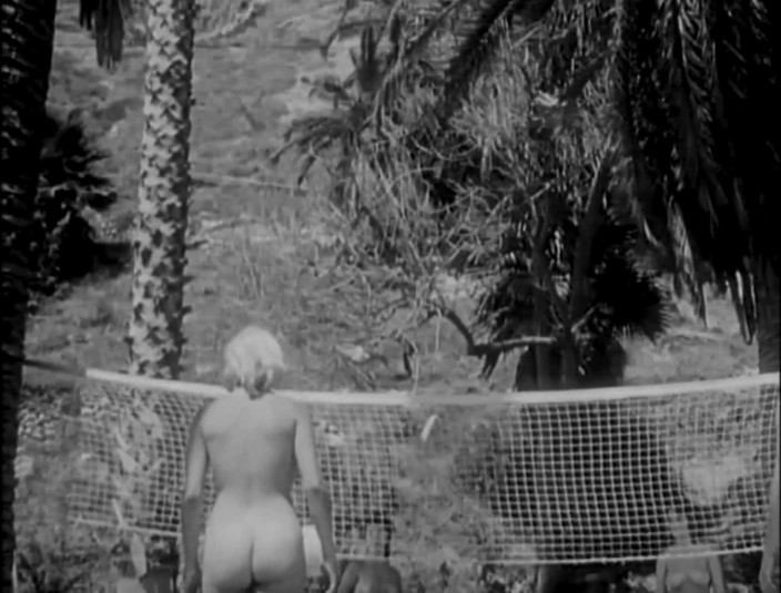 Vintage Erotic Archive: 자연과 자유 - 복원 및 리마스터링