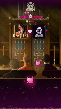 Stepsisters in Sin Gameplay Part 19 - Helga Caught Fingering in Front of the Altar