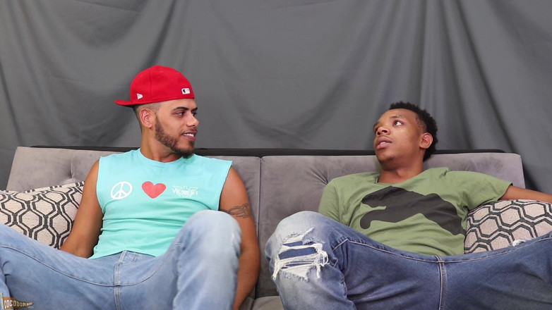 CocoDorm: Damian Surge + Kashdaddydre - Bez Netflixa lub Chill, pieprzymy się!