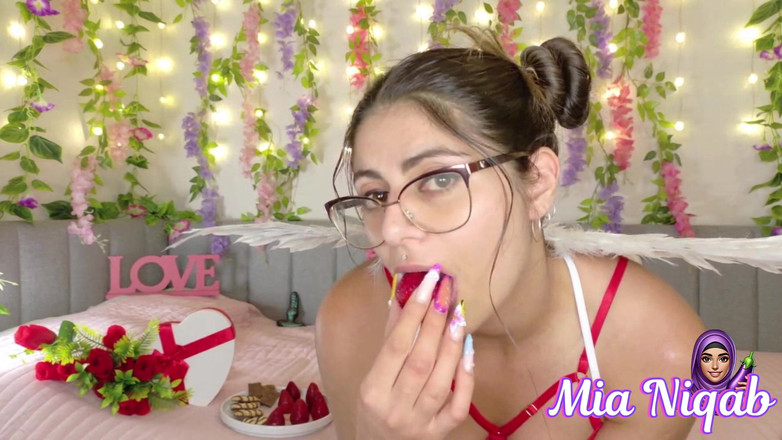 MiaNIqab: 97. Valentýnský speciál Mia Niqab