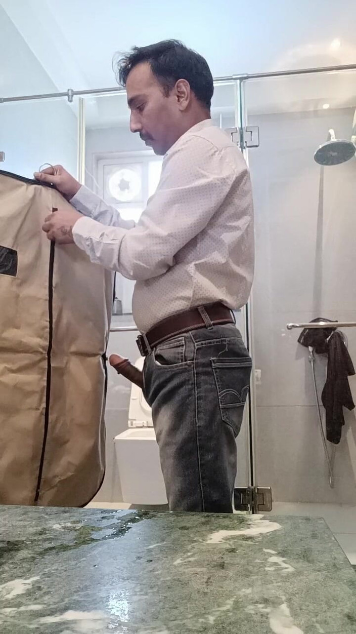 Rajasthani-old-lover: Masturbare desi