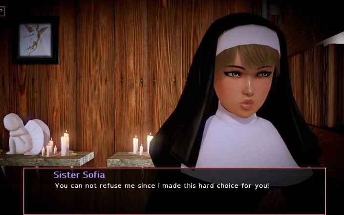LoveSkySan69Real: Piacere illimitato [v0.2.1] Parte 3 Gameplay di Loveskysan69