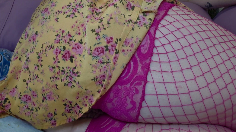 LunaXscorpia: Anal Beads, Fat Pussy Masturbation &amp; Muliple Orgams