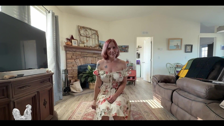 Jane Cane: น้าเลี้ยงวัดควยฉัน