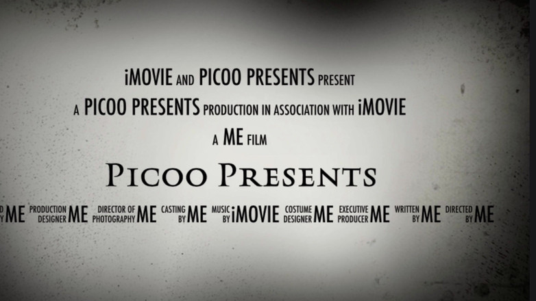 Picoo: Zrzavý medvěd v práci