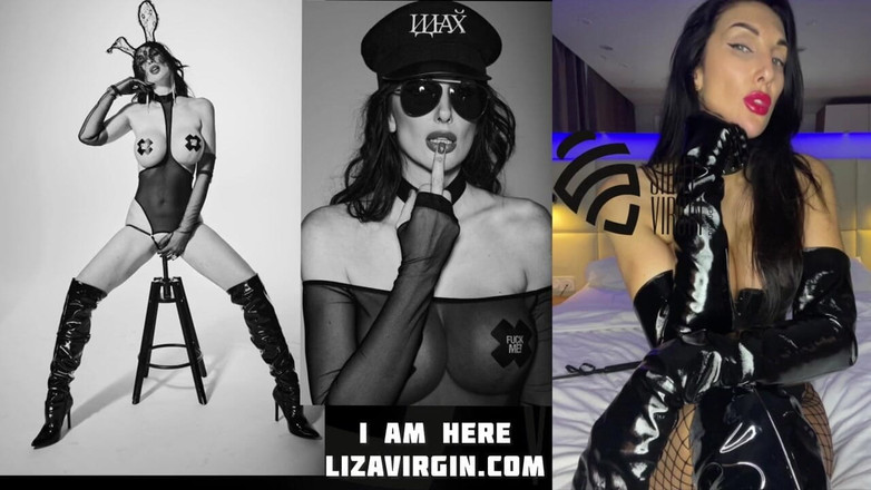 LizaVirgin: Elskerinde Ydmyger Slave