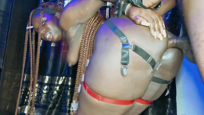 Nastyblackmama: I’m a Naughty Slut and I Like Getting Treated Like...