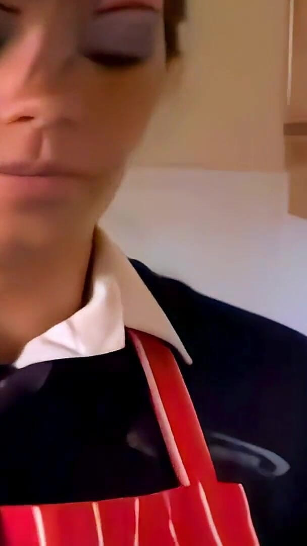 Soup Kitchen Video Featuring Samantha Buxton (College Uniform) Soup Kitchen Video Featuring Samantha Buxton (College Uniform)