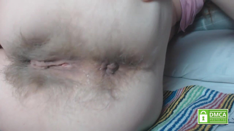 Risky Hairy Couple: もじゃもじゃの茂み クローズアップと毛深い