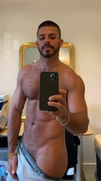 I Woke up Really Horny Today. Does Anyone Want to Suck My Cock?