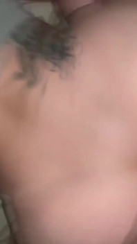 The Whore Asked to Put It in the Ass and Got Cum Inside