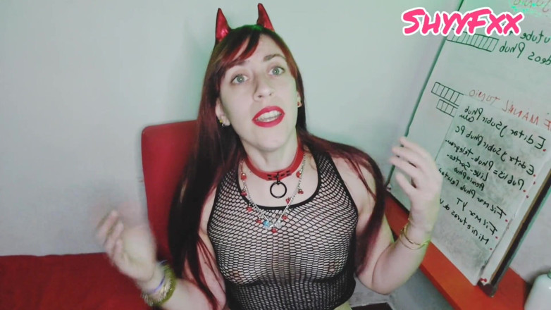 Tu Gauchita Argentina: Shyyfxx - eu respondo a perguntas controversas dos meus fãs