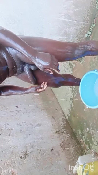 Gigadicki256: BBC Massage Orgys in Africa