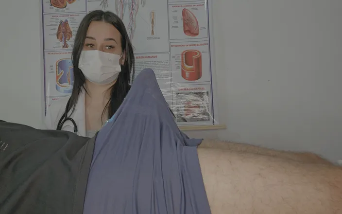 Kasallpimenta: Nurse Cares for Patient with Priapism