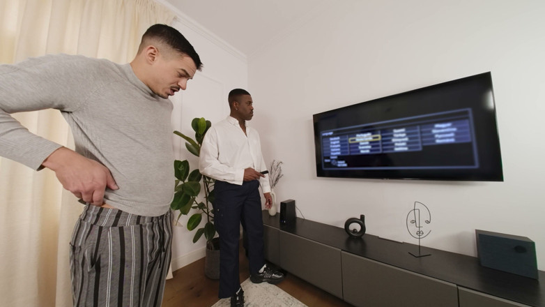 POV Gay: Doorman for Everything