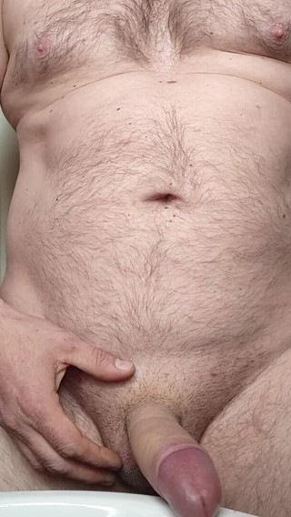 Incredible Dick: Aku dan kontol besarku
