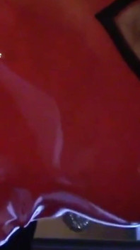 MILF Sucks a Big Cock Close up