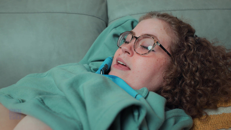 Sex Over 50: Bratty Stepniece