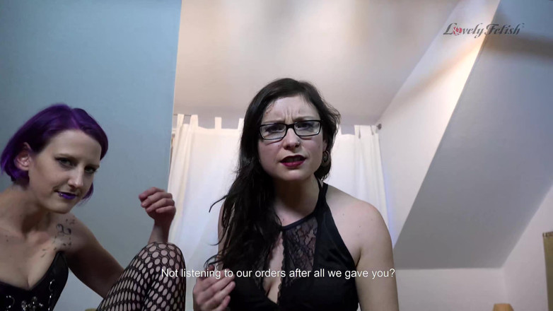 Fuck n Fetish: Double femdom