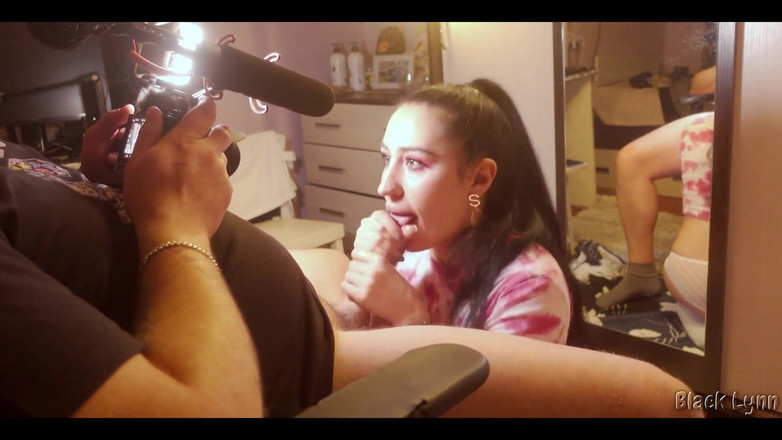 YSP Studio: Bts - Vape a kouření od ohromující Cocksucker Black Lynn