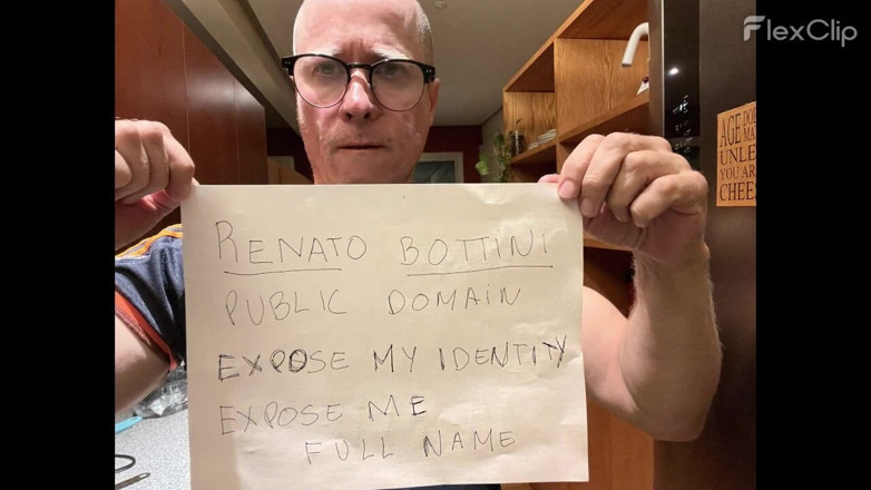 RENATO BOTTINI: Толая выставка Renato Bottini