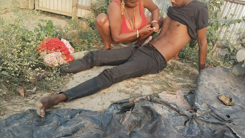 Sexydeb: Desi gorąca gospodyni domowa seks analny