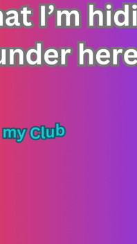 You'll Never Guess.