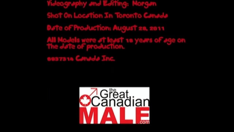 The Great Canadian Male: 2020년 7월 22일