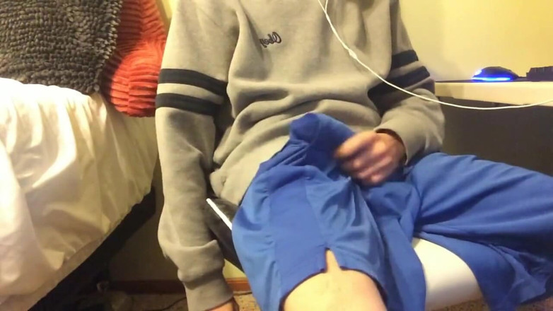 qaz11: handjob on cam-407