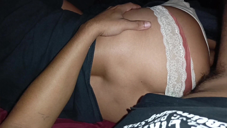 Karely Ruiz: My Wife's Delicious Stepdaughter Likes to Watch Porn While We...