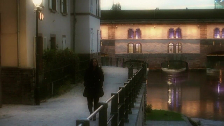 Lydia Privat: Cinema pornô de Frankfurt
