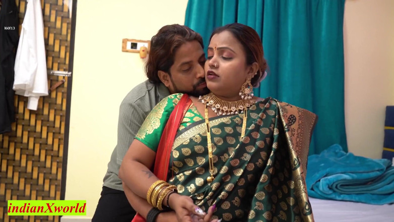 Indian Xshot: Newly Married Wife Getting Caught! I Will Fuck You Hardly...
