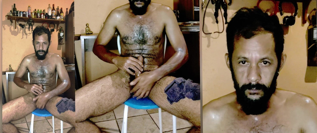 Rock F hairy: 오일 미녀 치료 - 3부